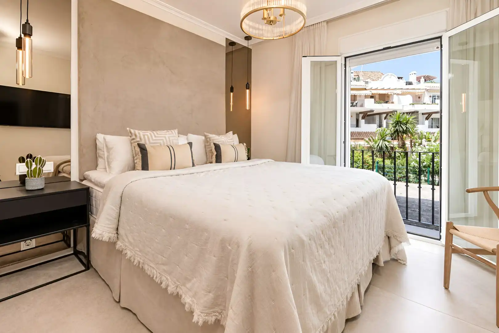 Erdgeschosswohnung mit Pool zum Verkauf in San Pedro de Alcántara, imagen 7