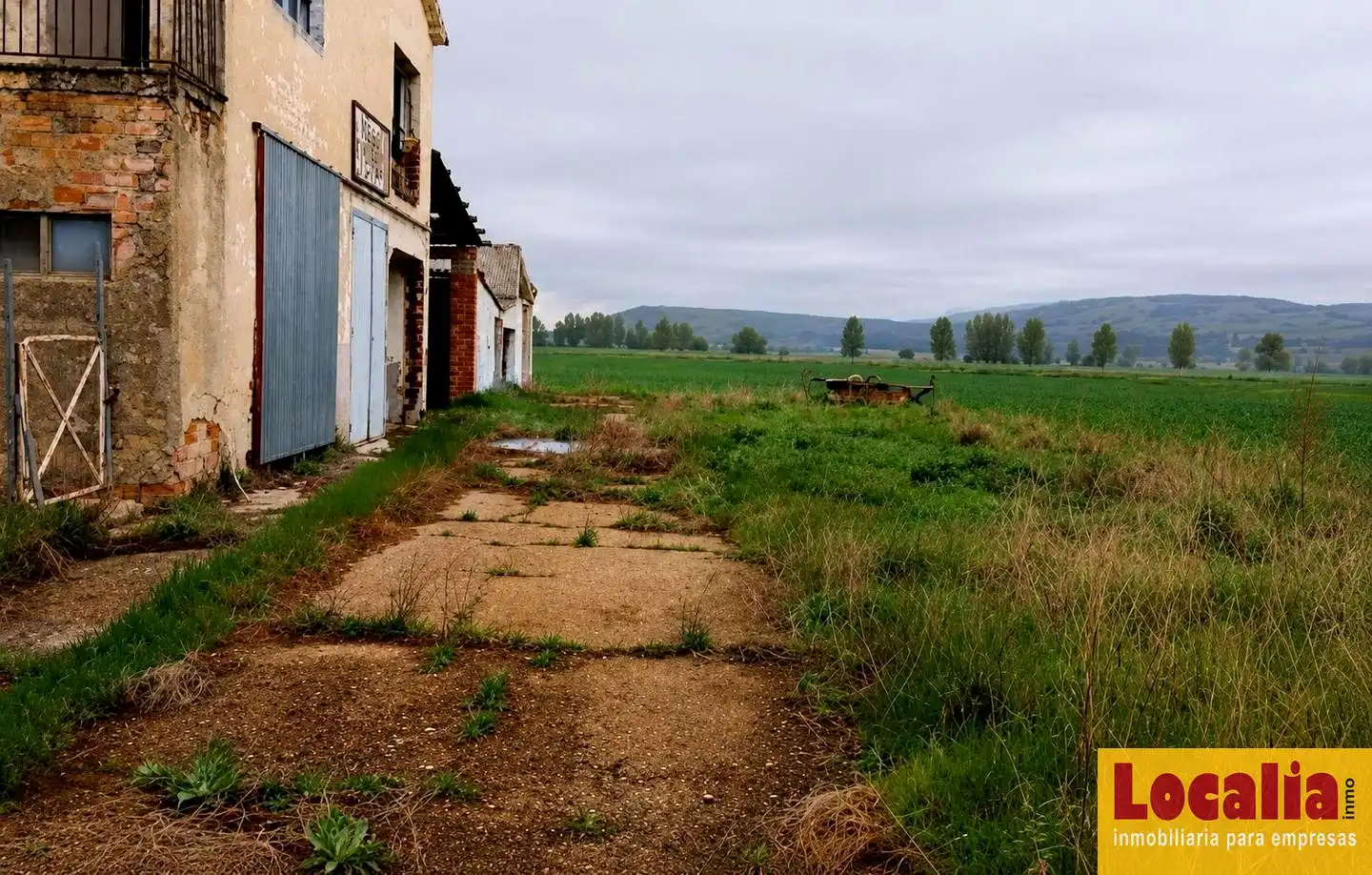 Land for sale in Pomar de Valdivia