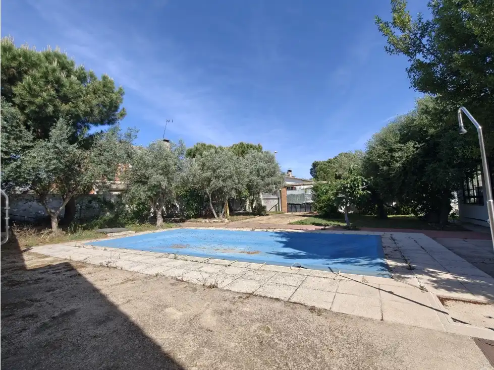 Detached house with pool for sale in Las Ventas de Retamosa, imagen 53