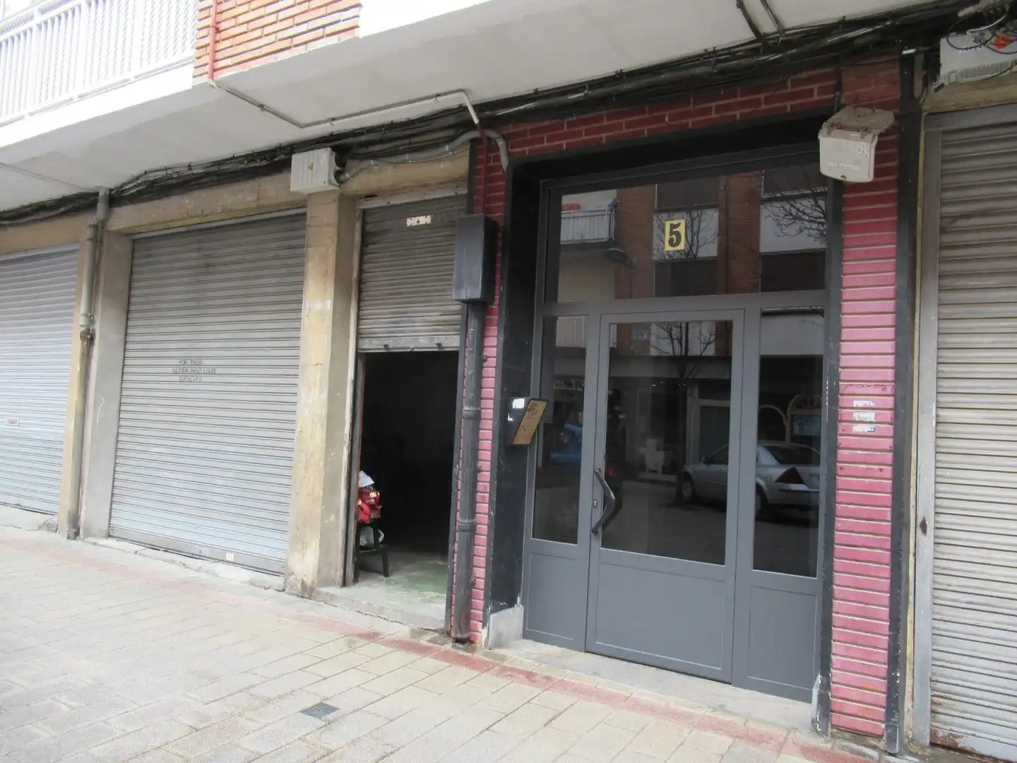 Local commercial à vendre à Usansolo