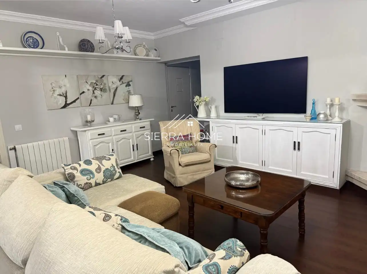 Sala de estar de Casa o chalet en venta en El Bosque, Cádiz