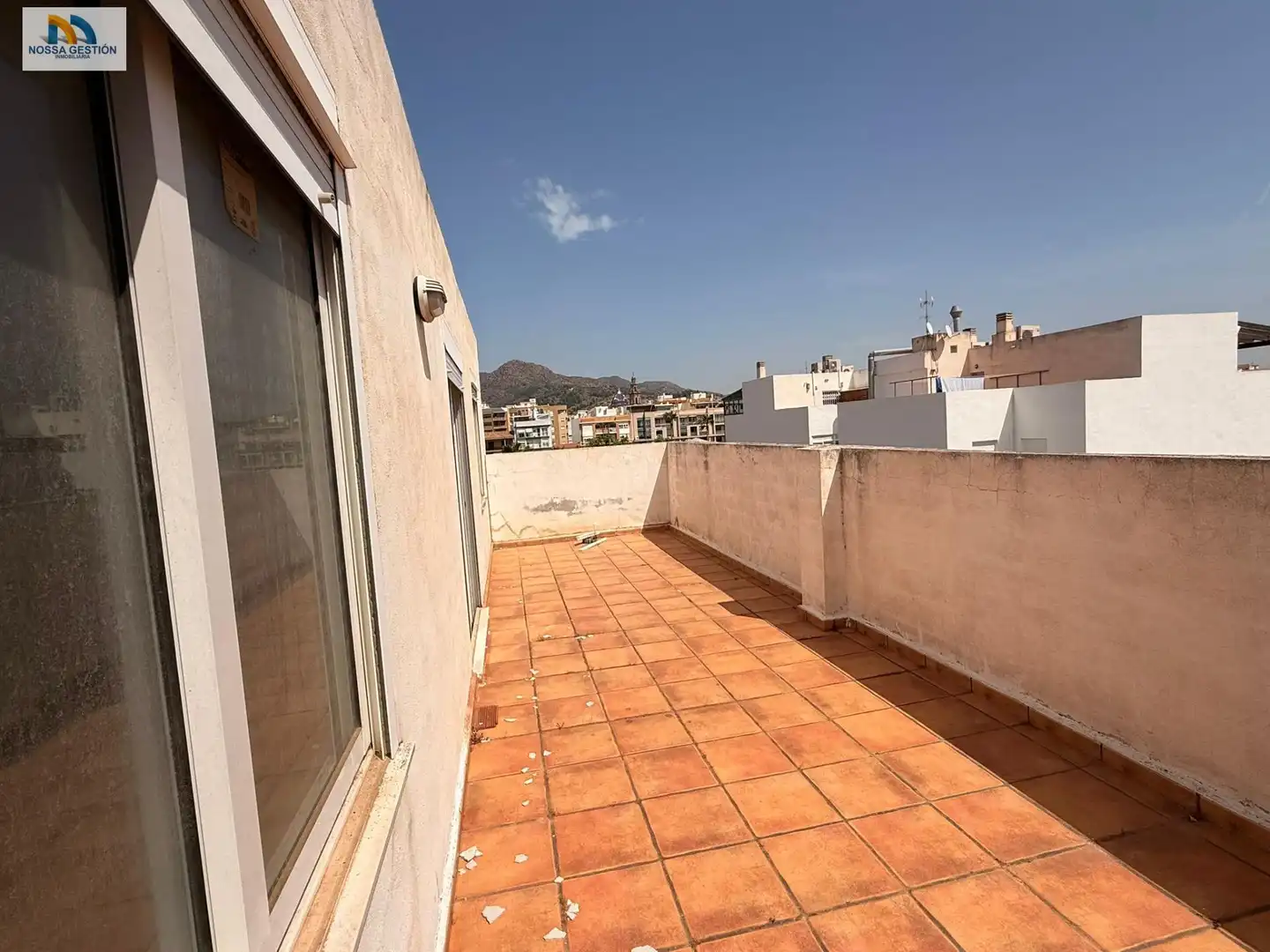 Terrasse von Lagerraum zum Verkauf in La Vall d'Uixó