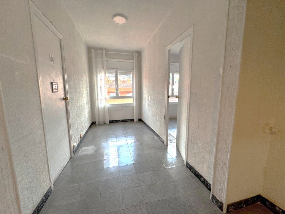 Bedroom of Flat for sale in  Barcelona Capital