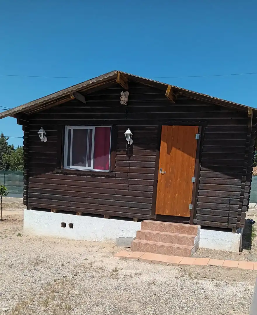 Vista exterior de Casa o chalet en venta en Molina de Segura con Aire acondicionado, Calefacción y Terraza