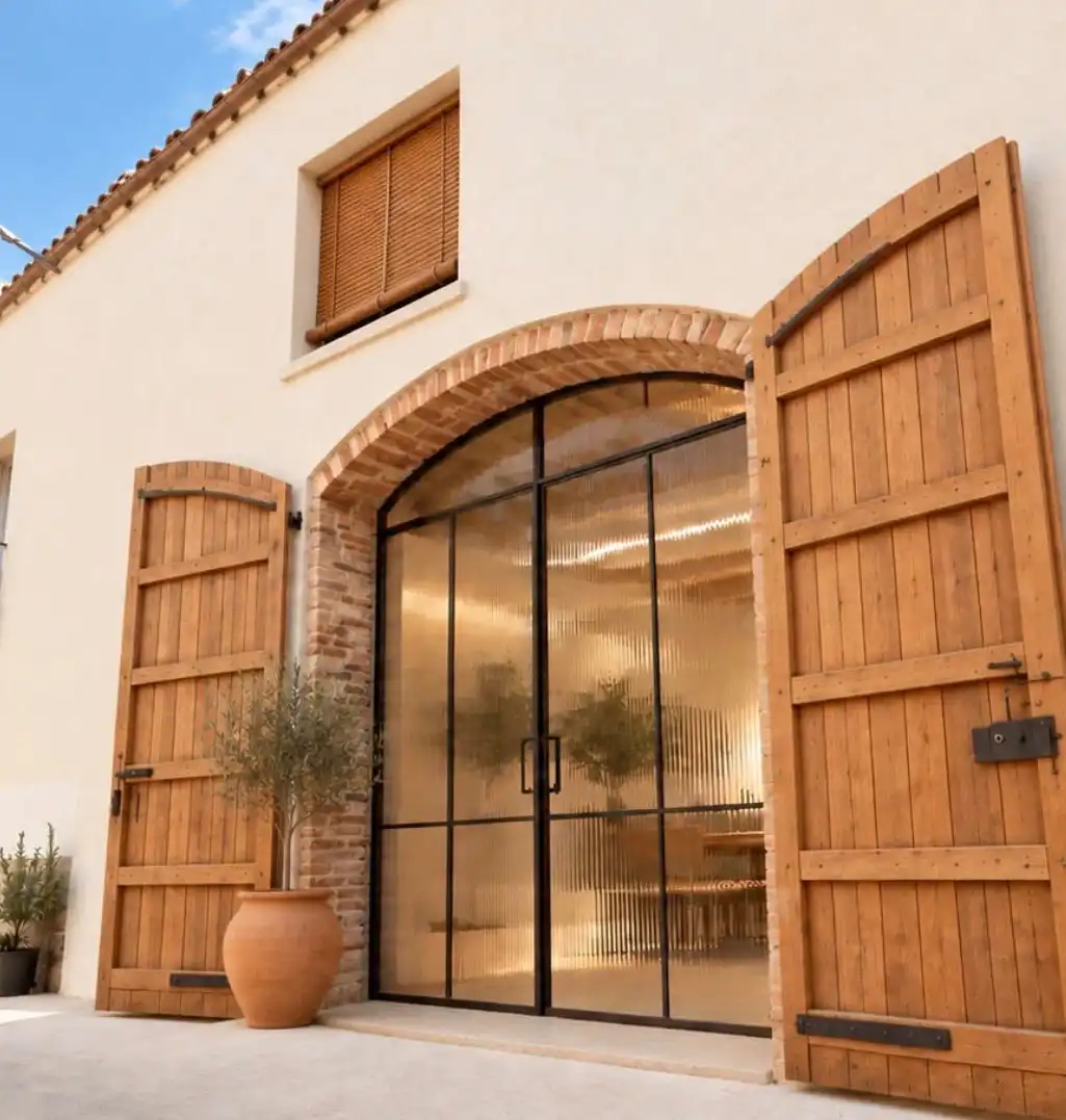 Casa rústica en venda a Garriguella