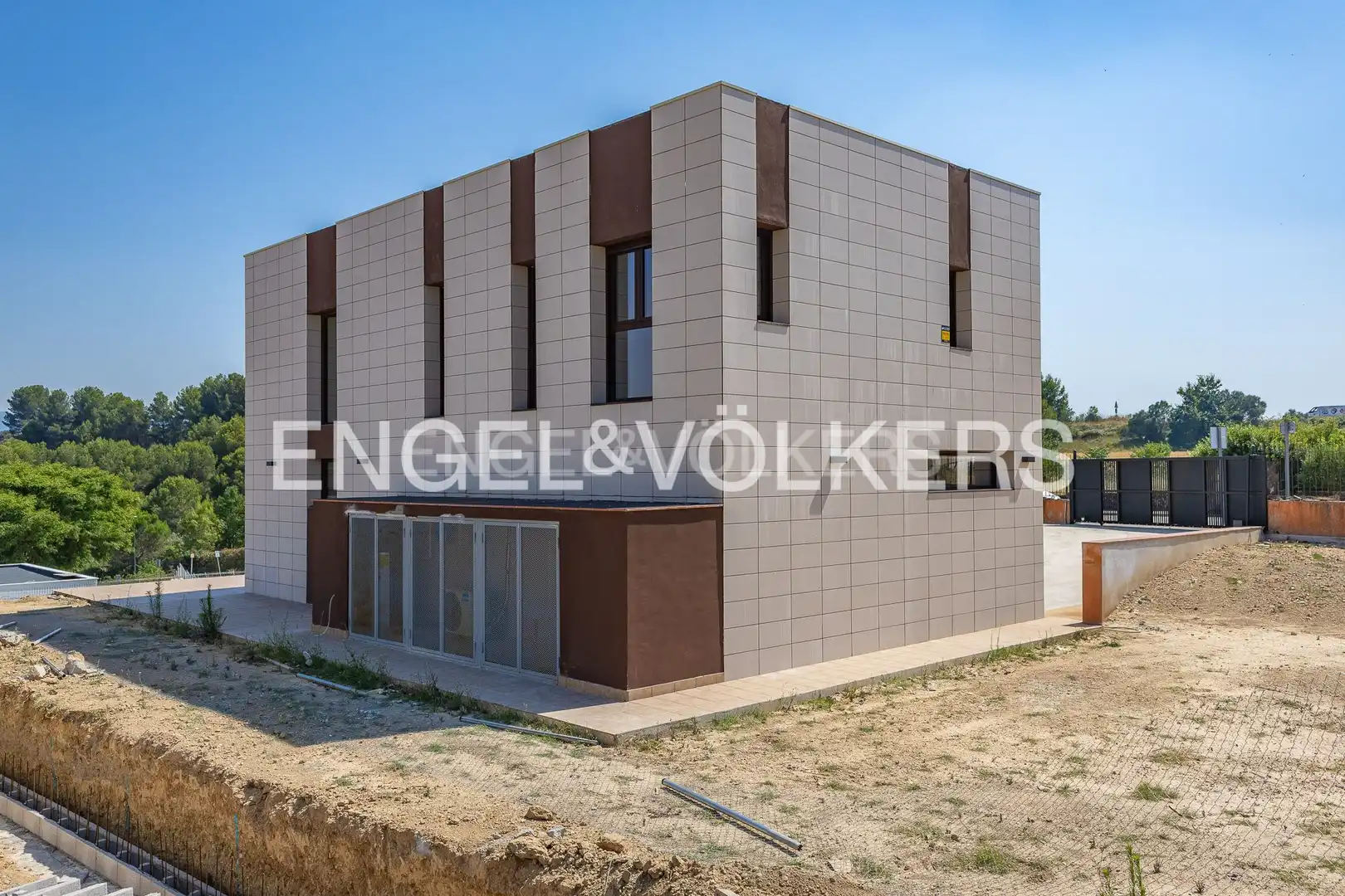 Casa amb piscina en venda a Sant Esteve Sesrovires, imagen 43