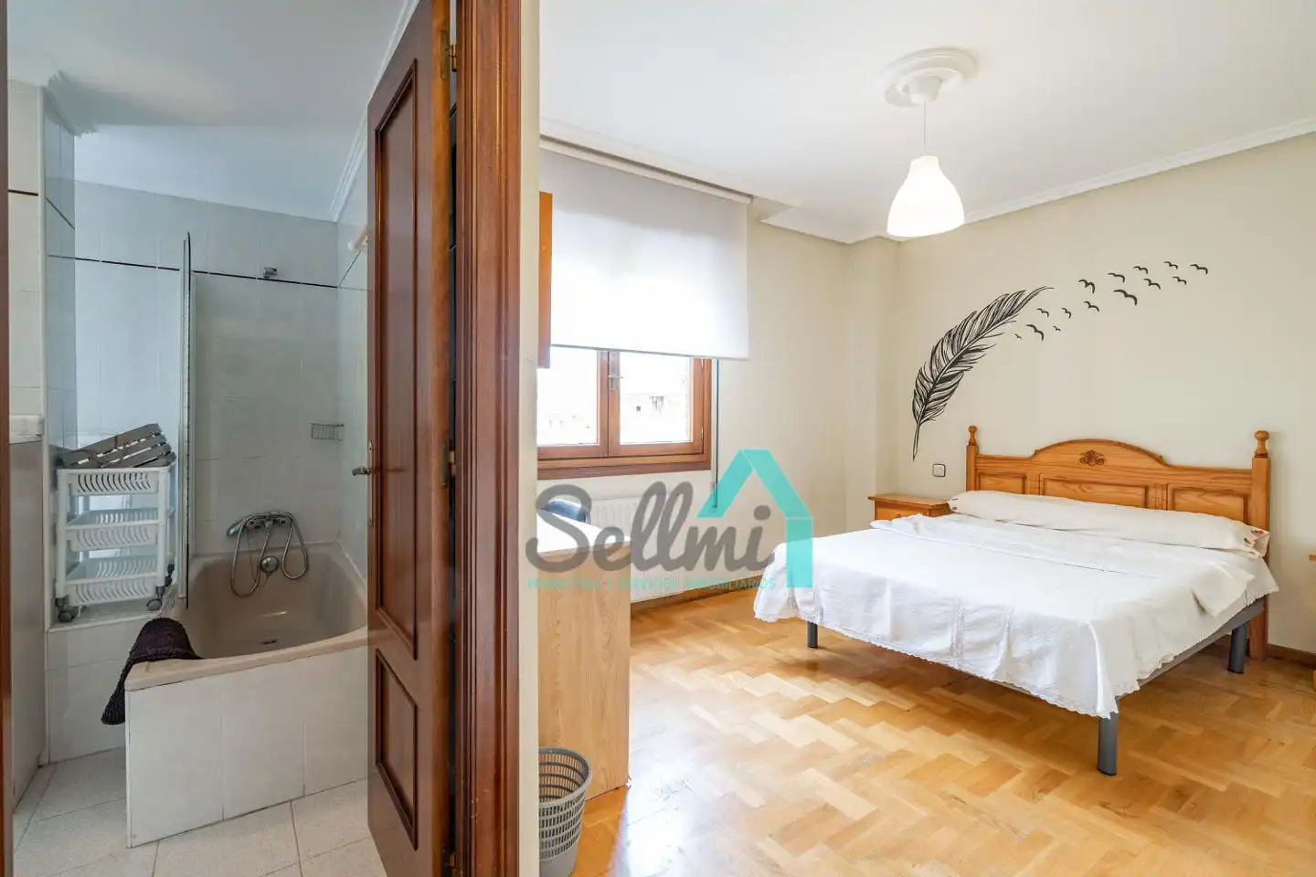 Flat for rent in Catedrático Francisco Beceña, Buenavista
