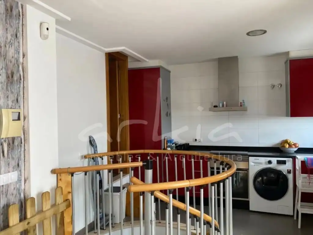 Cocina de Dúplex en venta en Rafelbuñol / Rafelbunyol