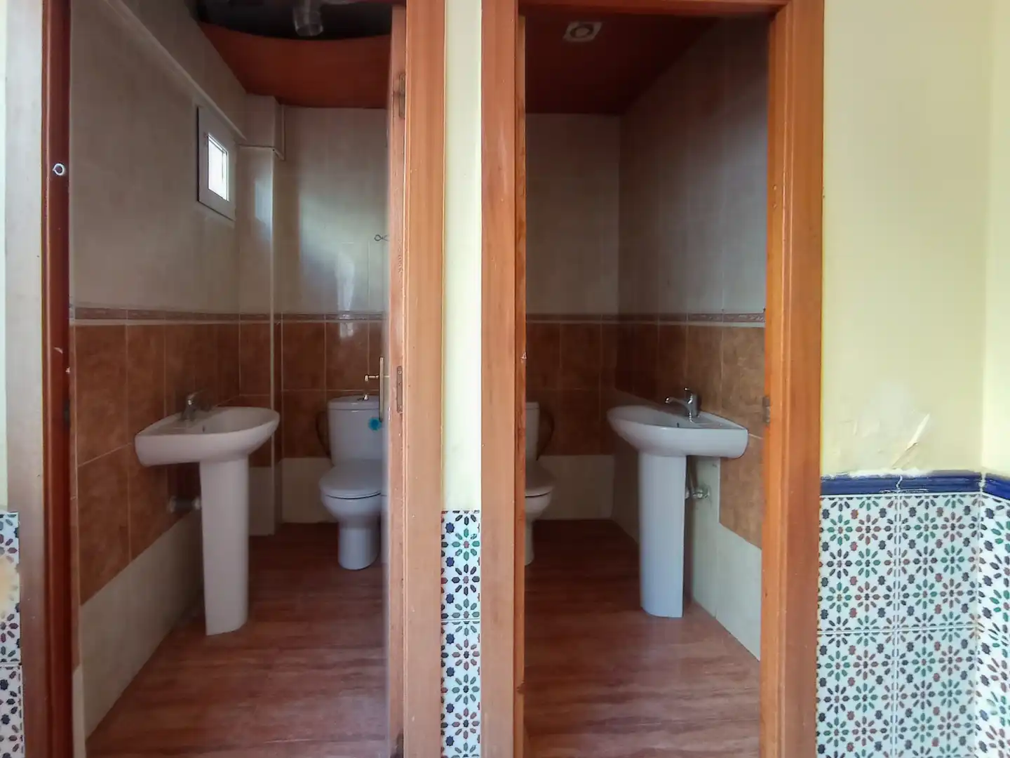 Badezimmer von Gebäude zum Verkauf in Sant Feliu de Guíxols mit Alarm