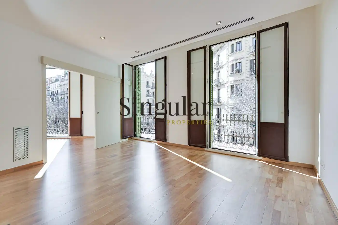 Piso con piscina en venta en Carrer d'Aribau, imagen 4