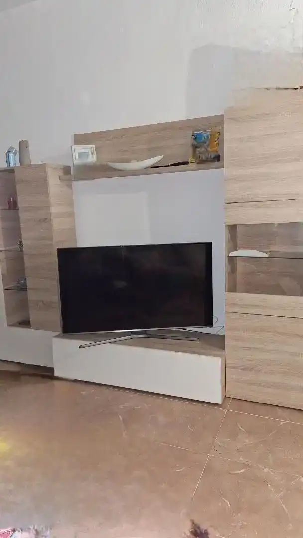 Sala d'estar de Casa adosada en venda en Bedmar y Garcíez, Jaén