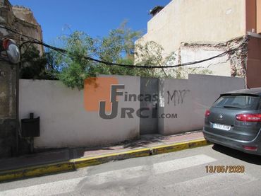 Terreno residenziale in vendita a Casco Antiguo