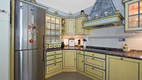 Kitchen of Flat for sale in Santander  with Terrace