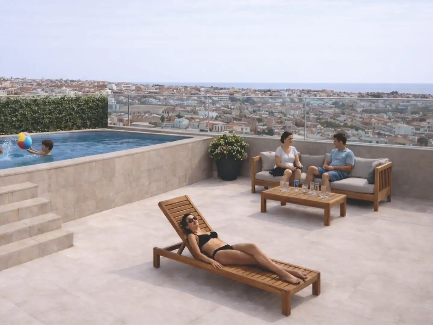 Apartamento en venta en Puerto Deportivo