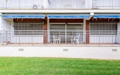Garden of Flat for sale in Cambrils  with Air Conditioner