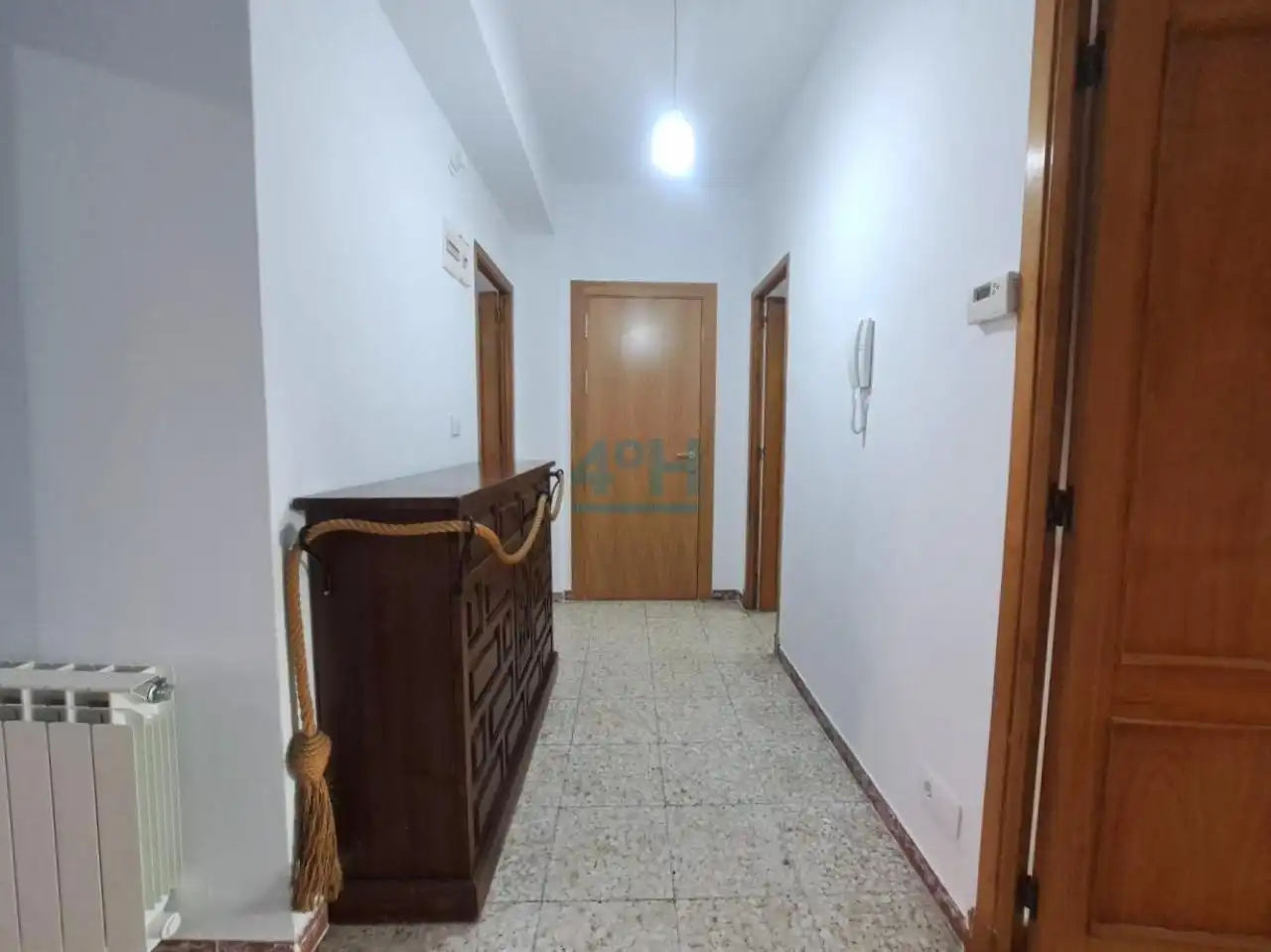 Flat for rent in Ourense Capital   with Heating and Balcony
