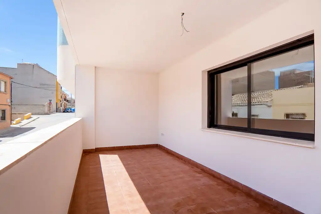 Schlafzimmer von Gebäude zum Verkauf in Calasparra