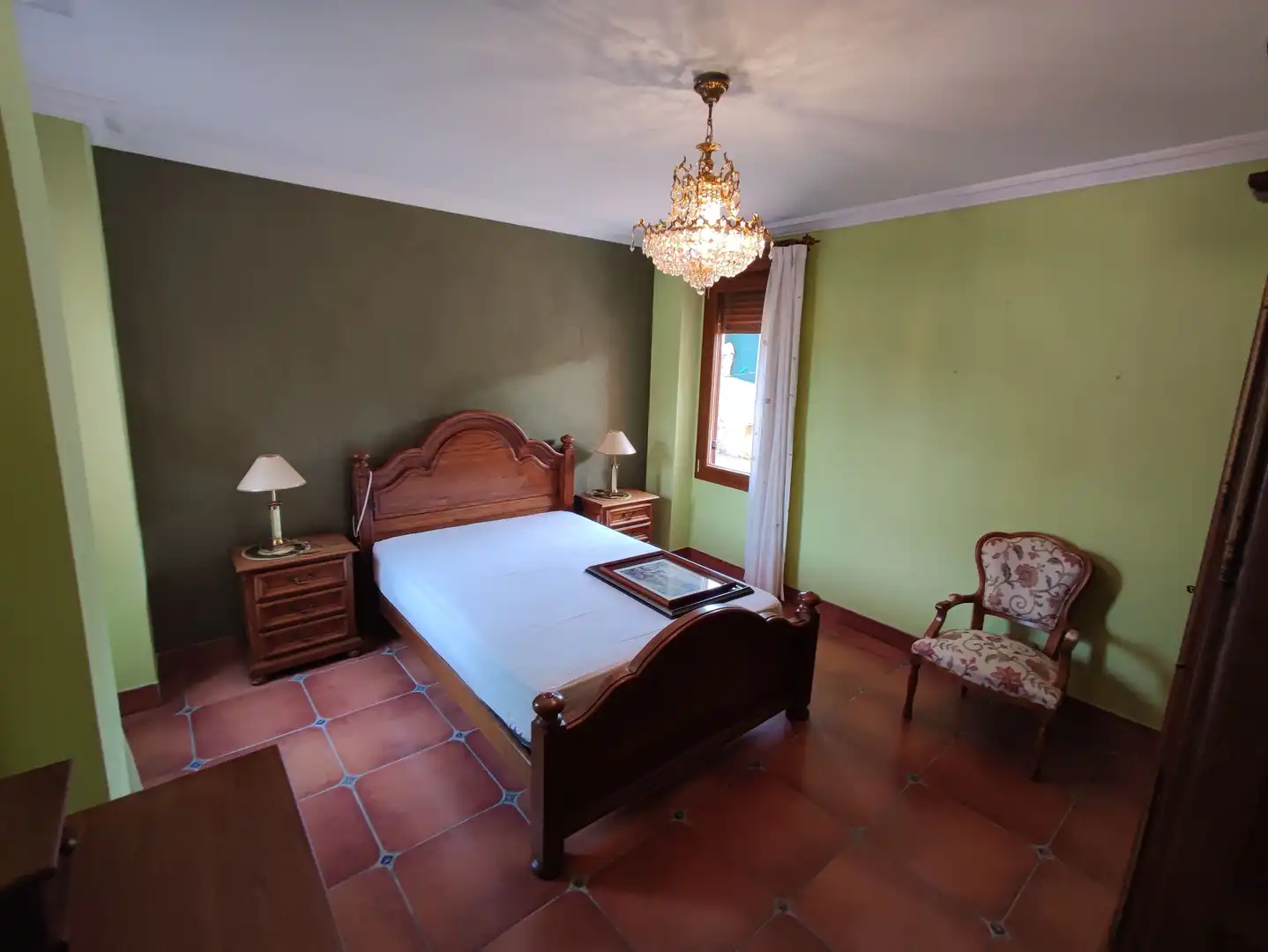 Habitación de Casa o chalet en venta en Villalobón con Calefacción, Jardín privado y Terraza