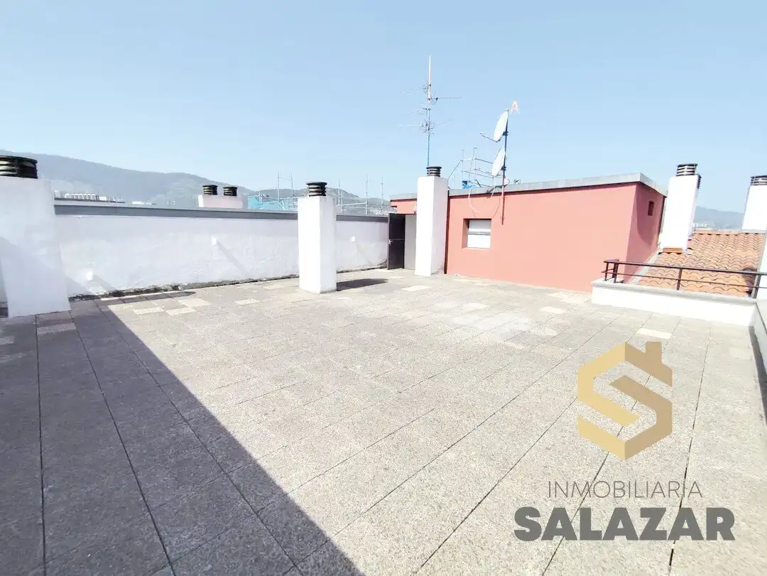 Terrasse von Wohnungen zum Verkauf in Bilbao  mit Heizung