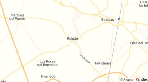 Foto 5 de Garatge en venda a Roldán, Torre-Pacheco