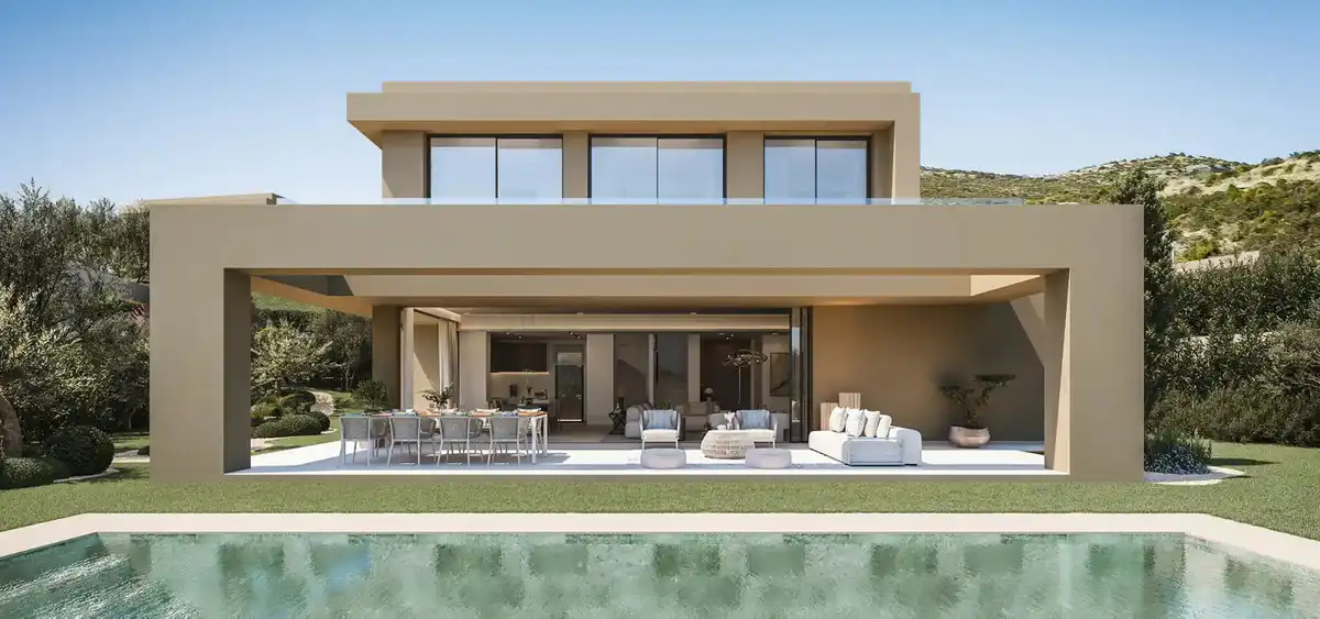Villa in vendita a Carretera Benahavís 23