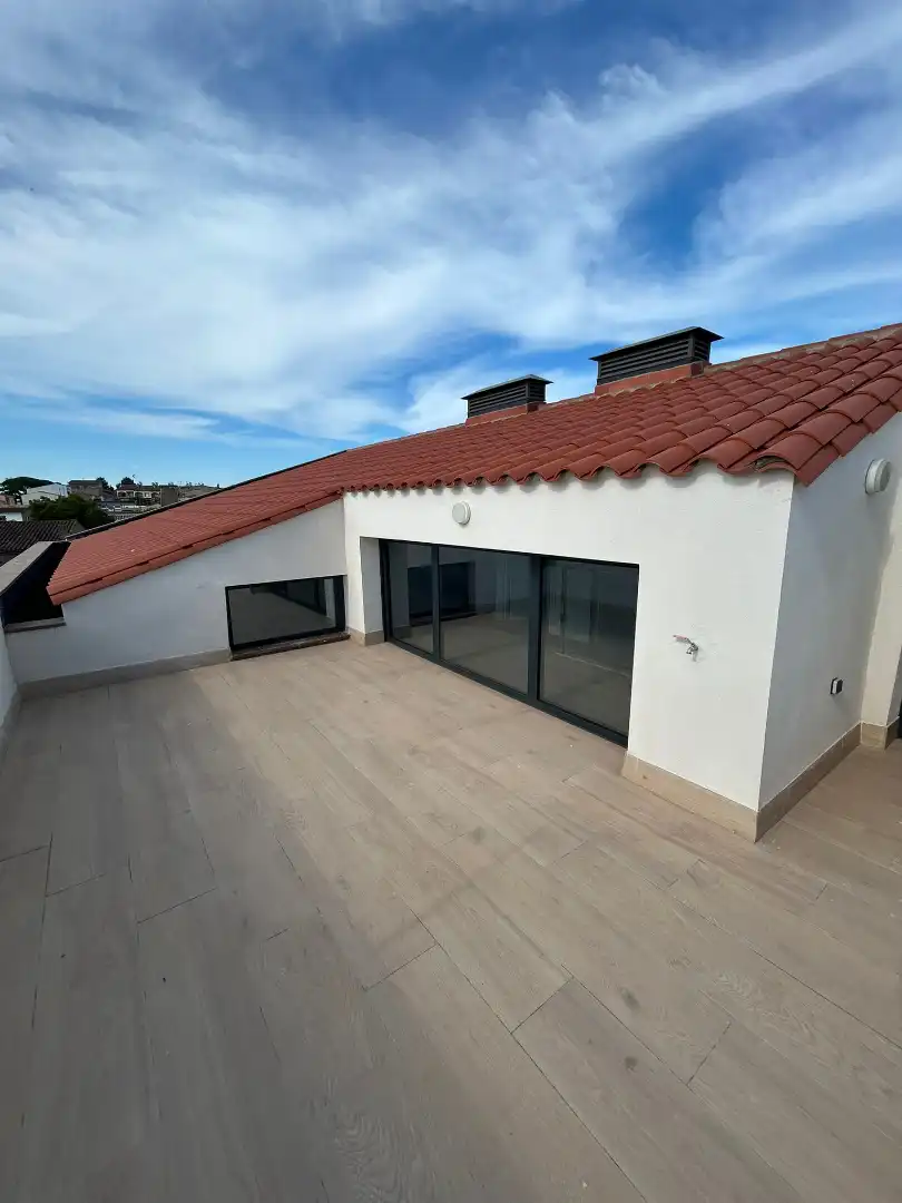 Dúplex de alquiler en La Punxa