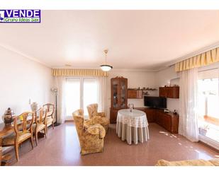 Living room of Attic for sale in Sax  with Air Conditioner, Heating and Terrace