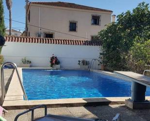 Piscina de Casa o xalet en venda en Algeciras