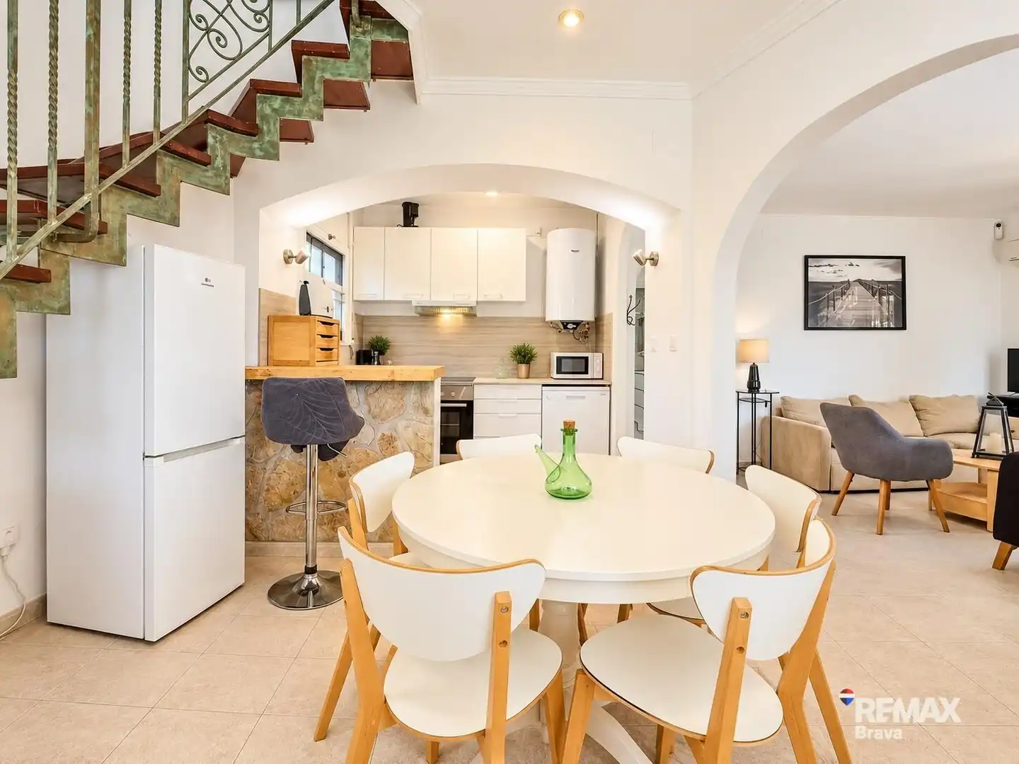 Casa con terraza en venta en Sector Requesens, imagen 5