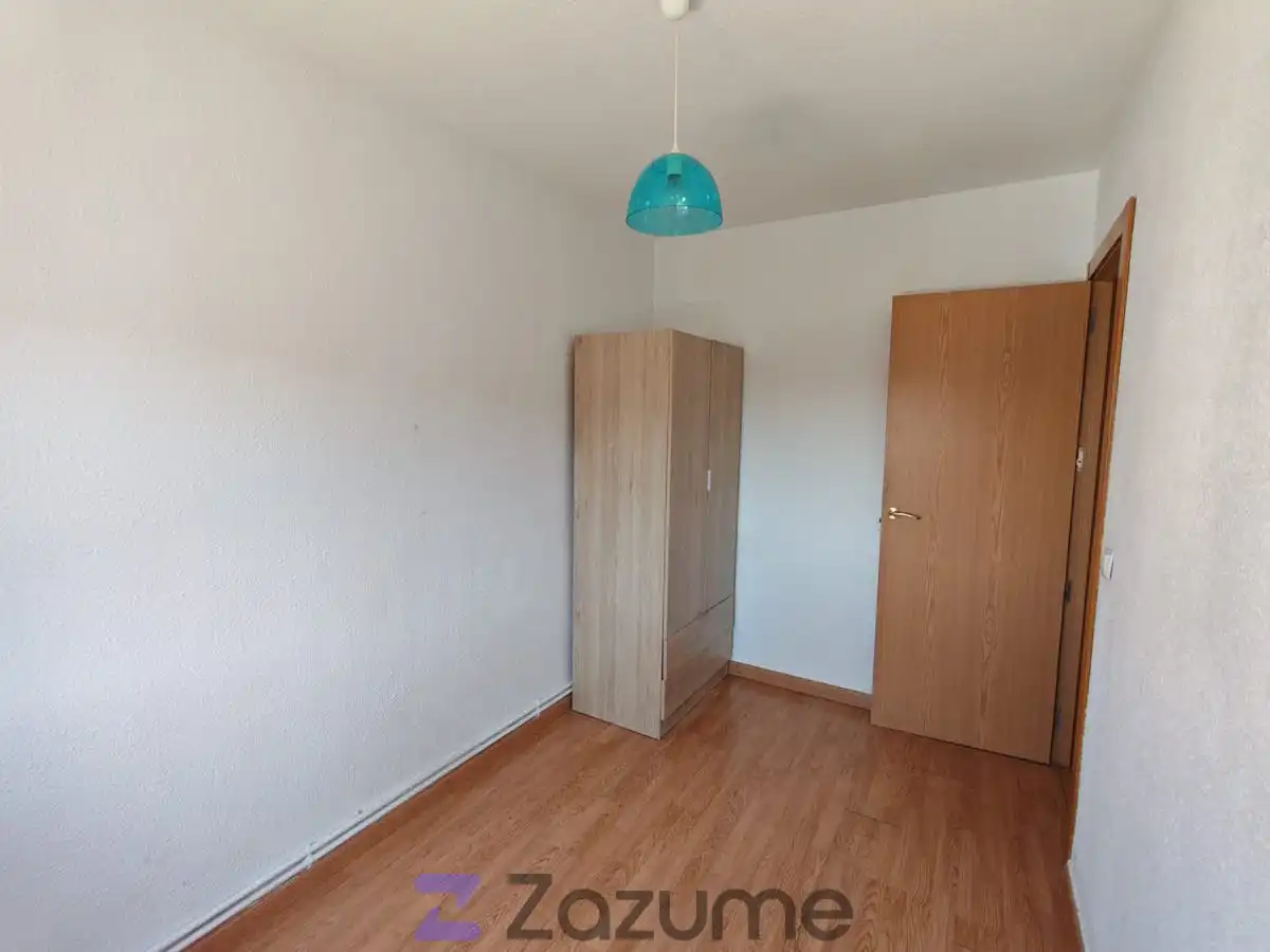 Habitación de Piso de alquiler en Leganés con Calefacción, Terraza y Balcón