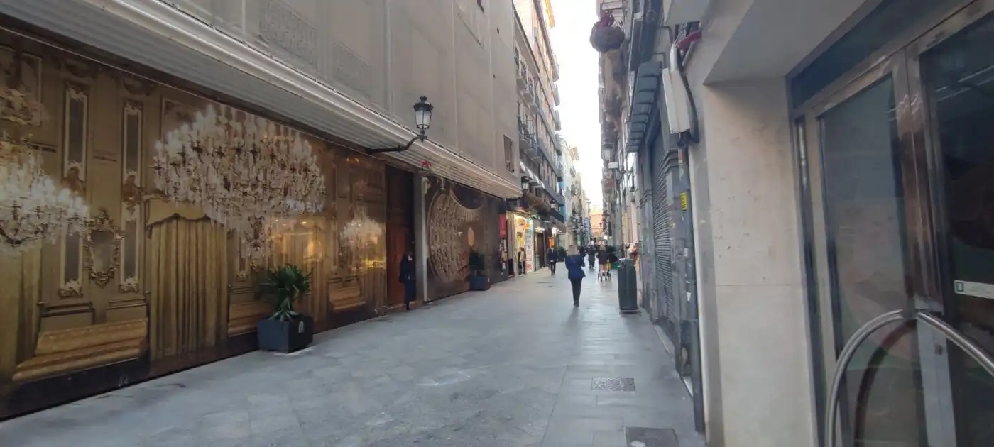 Gewerbefläche zum Verkauf in Calle Traperia, imagen 5