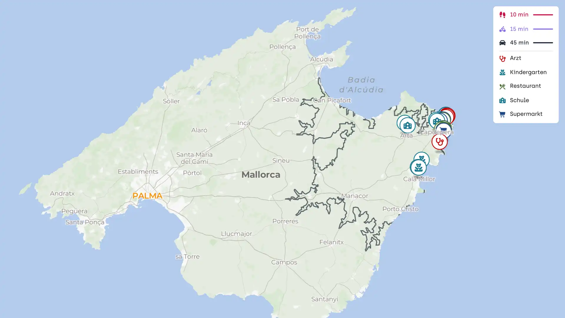 Buildings for sale in Font de Sa Cala