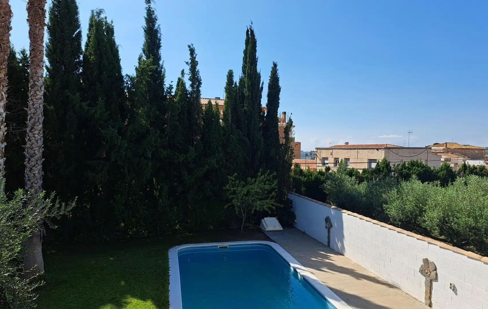Casa con piscina in vendita a Avenida AVENC DE L', imagen 33