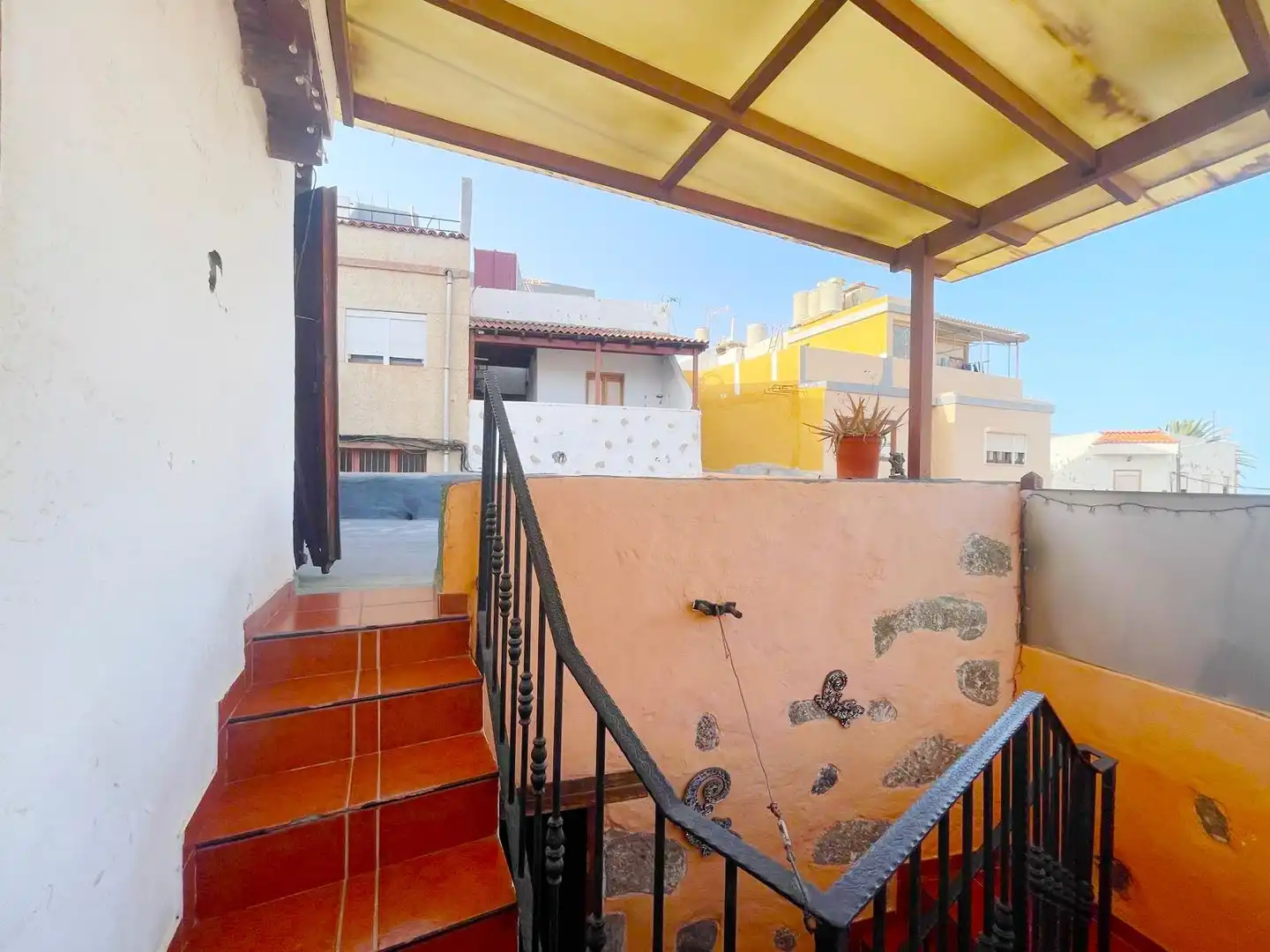 Exterior view of Houses for sale in Ingenio  with Terrace and Storage room