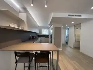 Cuina de Casa o xalet de lloguer en Gavà amb Aire condicionat, Calefacció i Jardí privat