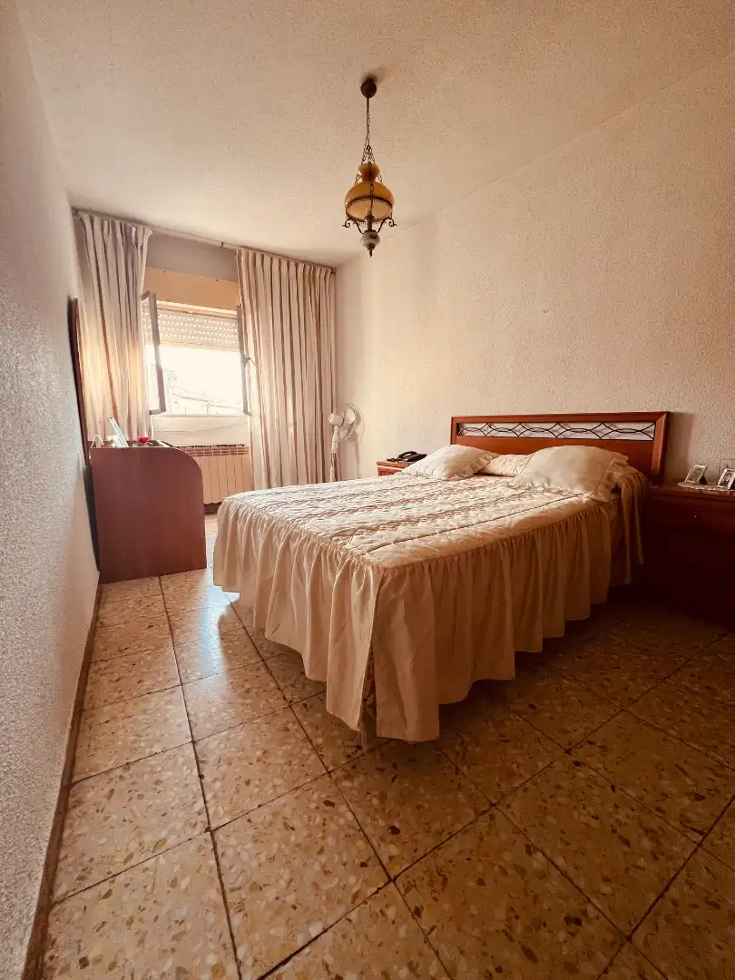 Dormitori de Casa o xalet en venda en Talamanca de Jarama amb Calefacció, Moblat i Forn