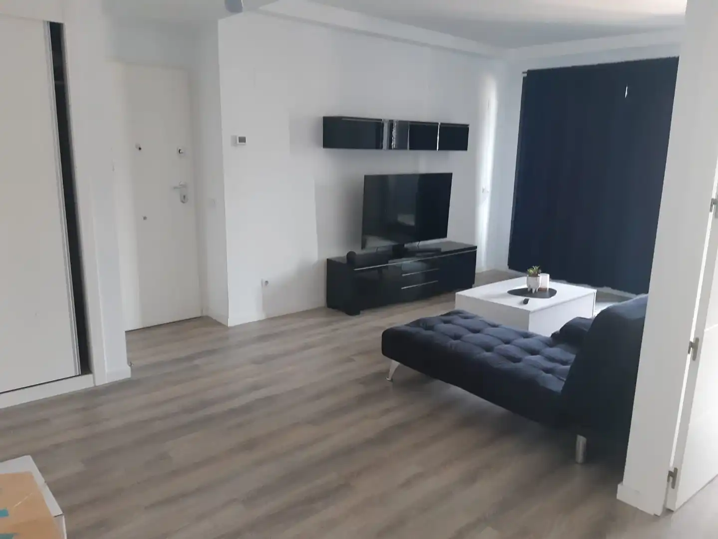 Living room of Flat for rent in Arganda del Rey  with Air Conditioner, Heating and Storage room
