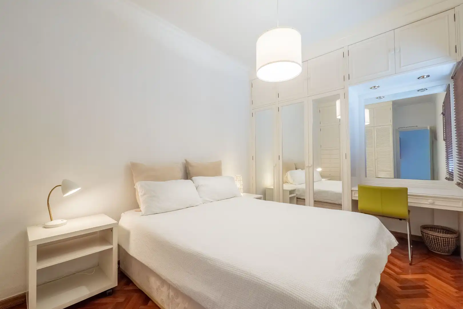 Maisonette zur Miete in Calle de Pi y Margall, 65, Alcaravaneras