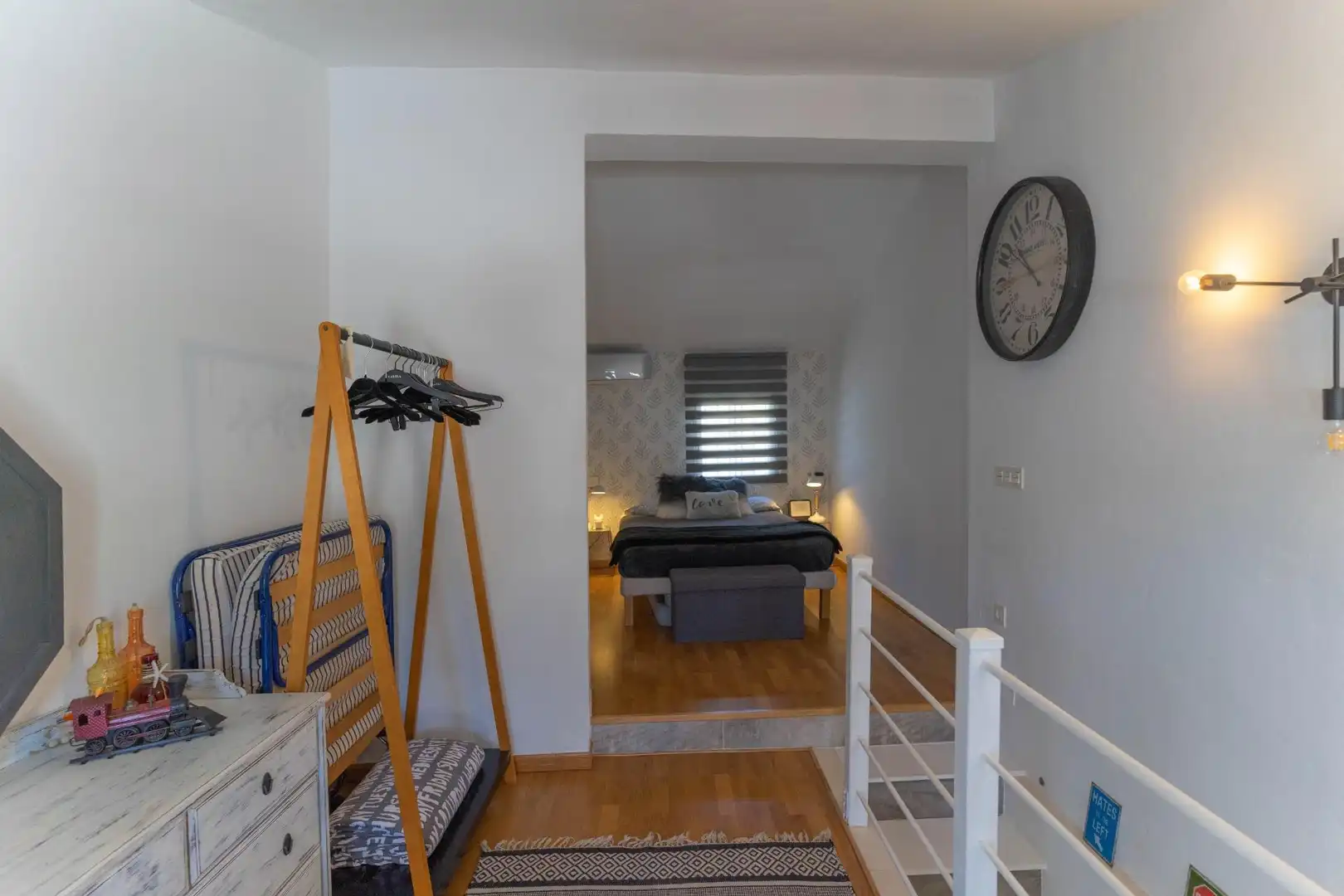 Detached homes for rent in Riogordo  with Air Conditioner, Private garden and Terrace