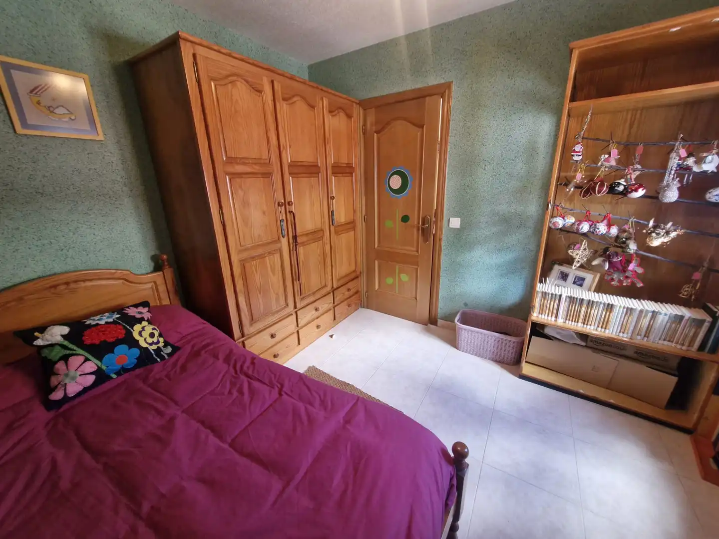 Habitación de Ático en venta en Foz con Terraza, Amueblado y Lavadora