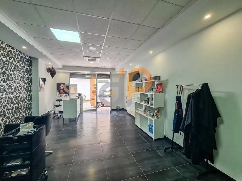 Local de alquiler en Huércal-Overa con Aire acondicionado