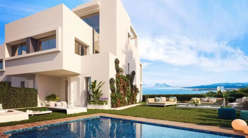 Reihenhaus mit Pool zum Verkauf in Chullera, imagen 17