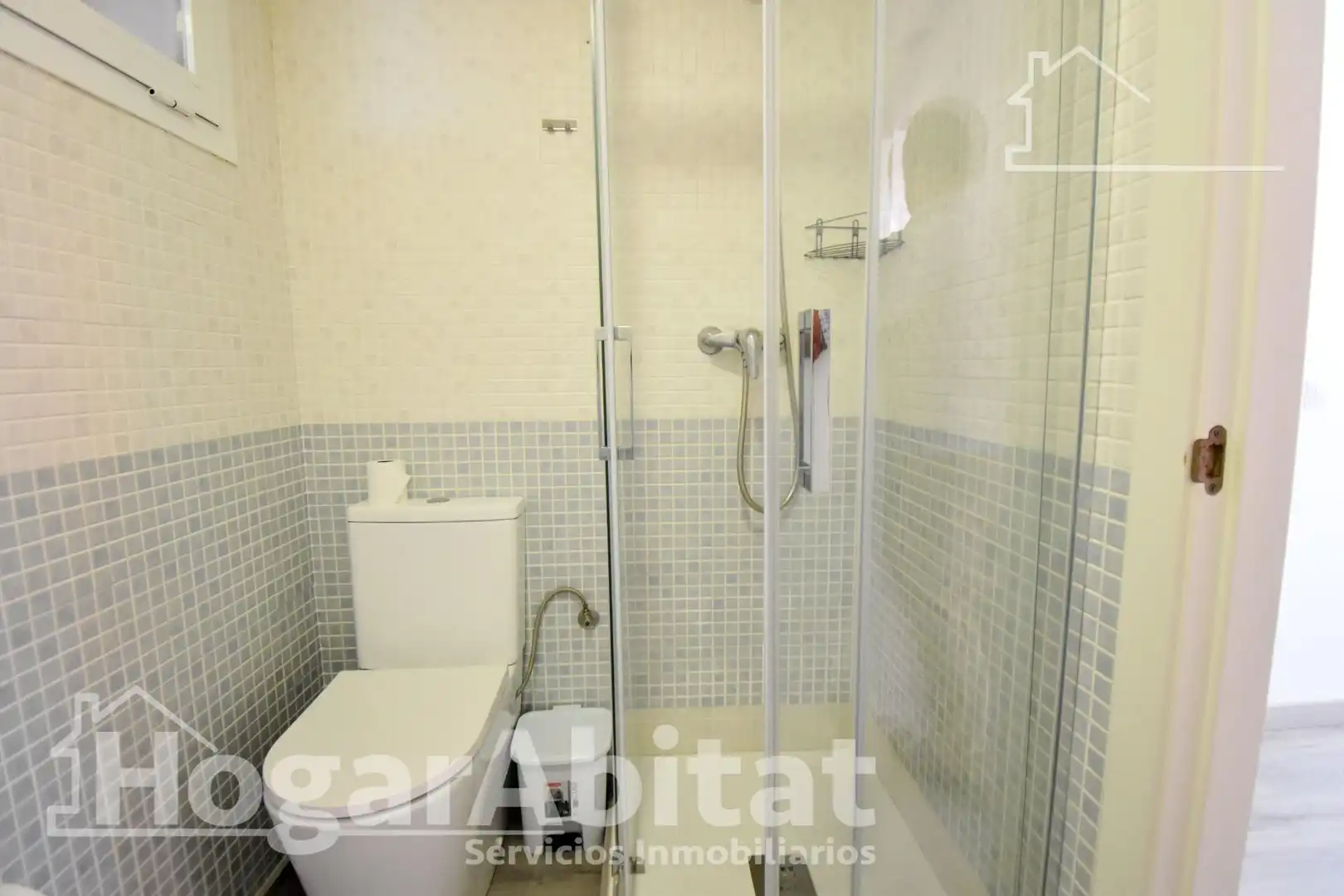 Bathroom of Flat for sale in Dénia  with Air Conditioner, Heating and Private garden