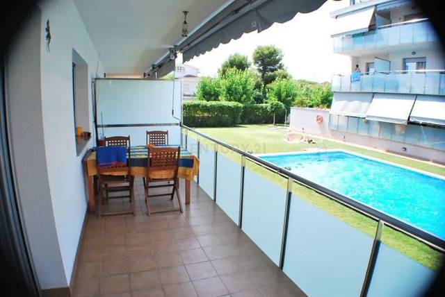 Apartamento en Venta en Carrer del Bruc, 26, Cubelles, Spain, 26 en Marítim