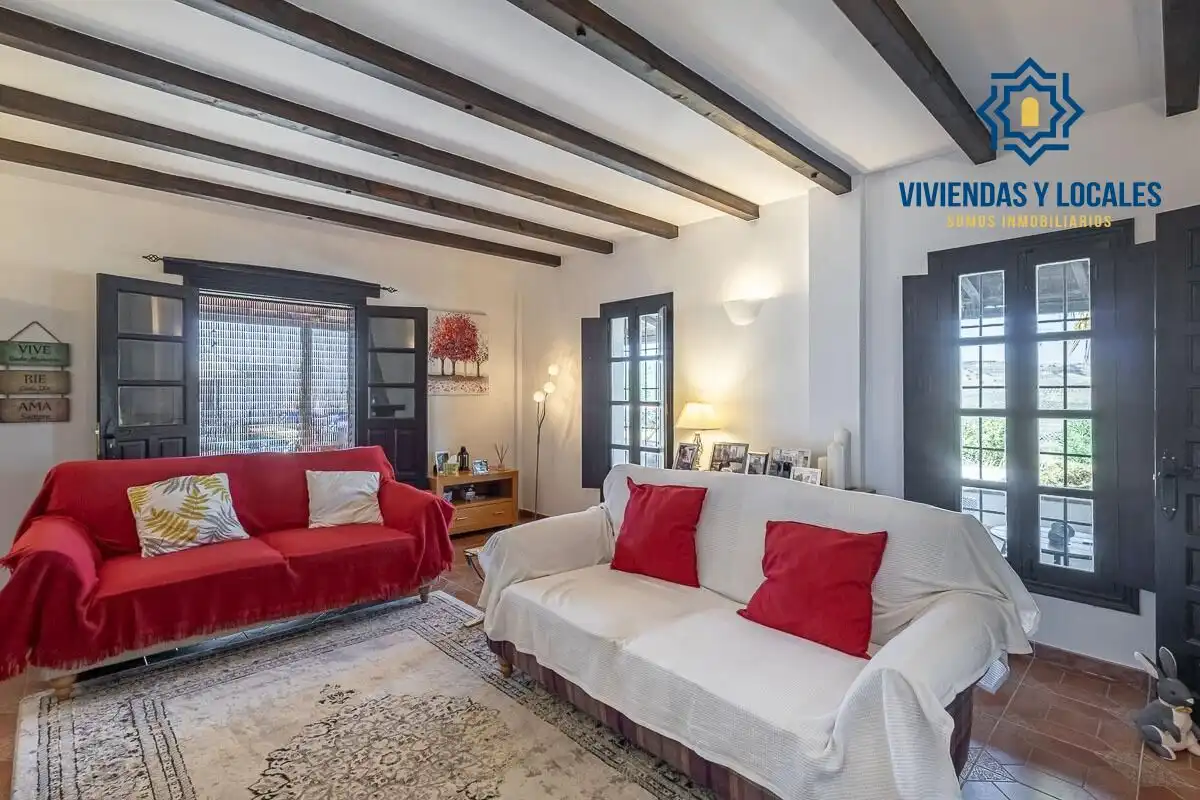 Villa con piscina in vendita a Santa Cruz del Comercio, imagen 35