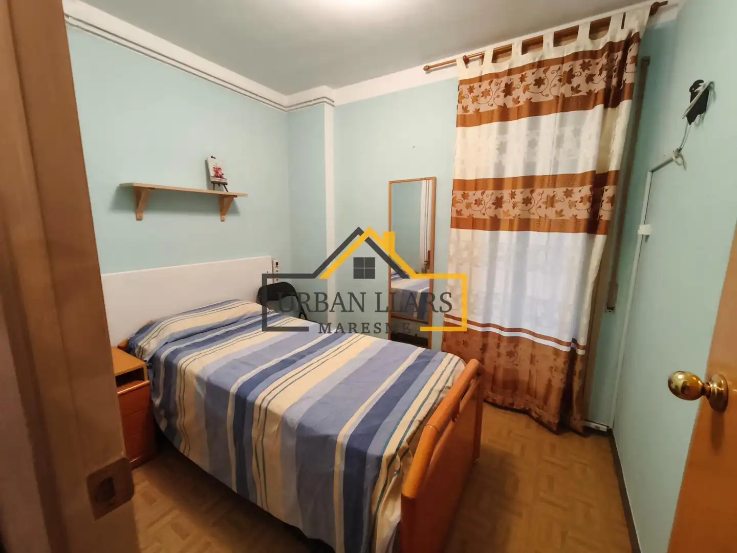 Piso con terraza en venta en Sant Martí, imagen 8