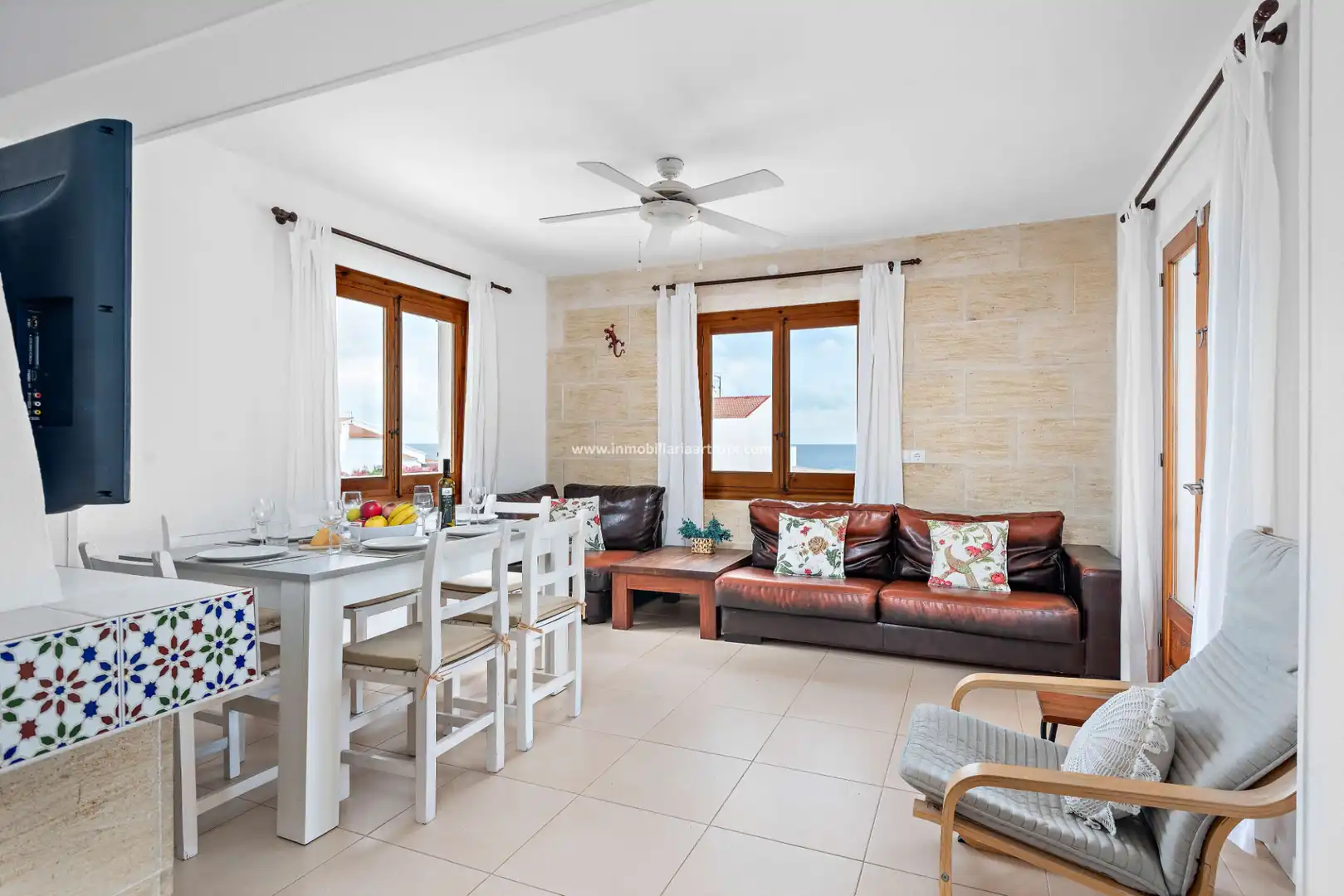 Villa mit Pool zum Verkauf in Cala Blanca, imagen 14