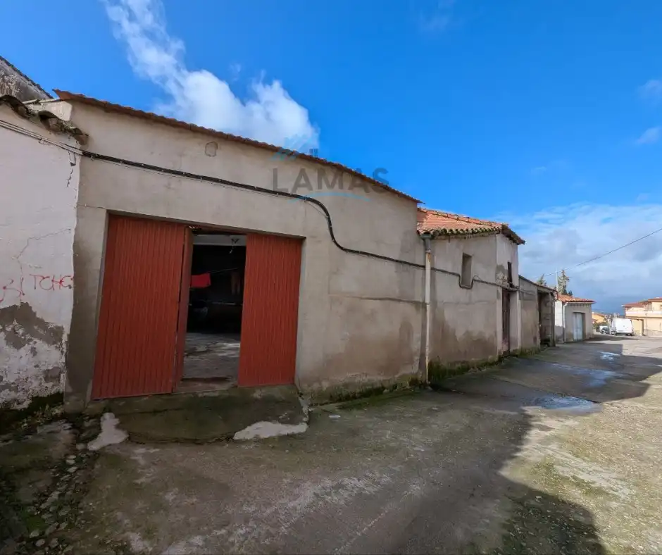 Vista exterior de Casa o chalet en venta en Peraleda de la Mata con Aire acondicionado y Terraza