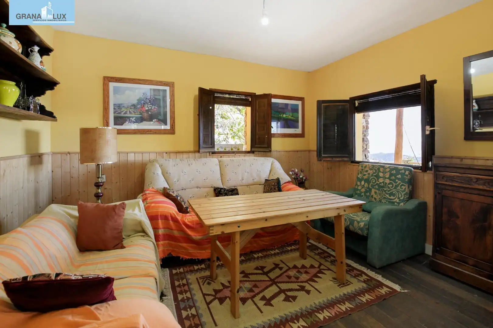 Casa rústica en venda a La Taha, imagen 6