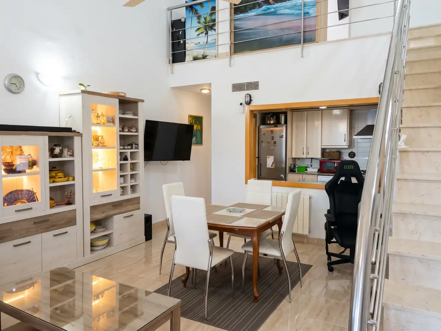 Villa con terrazza in vendita a Las Atalayas - Urmi - Cerro de Mar